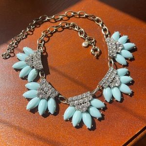 J Crew Bib Necklace